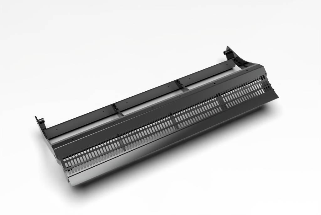 PW 757425.2 Компоненты для зерноуборочных комбайнов