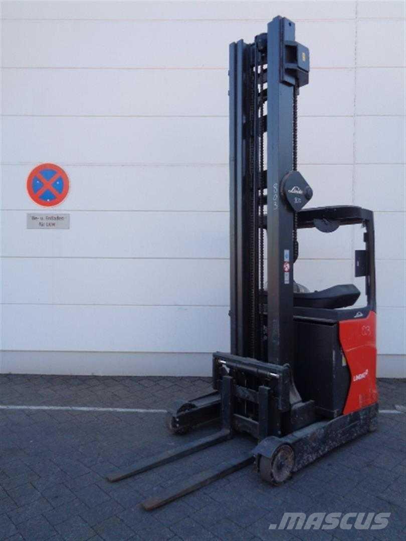 Linde R14HD Ричтраки