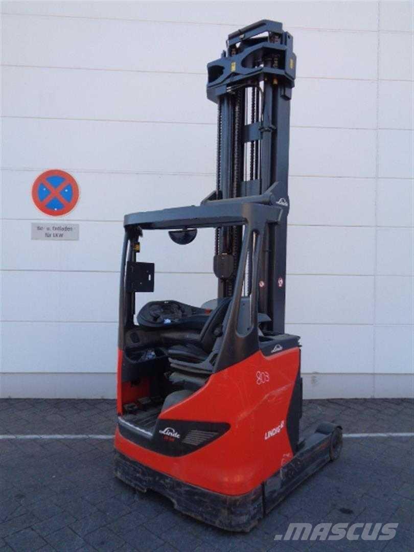 Linde R14HD Ричтраки