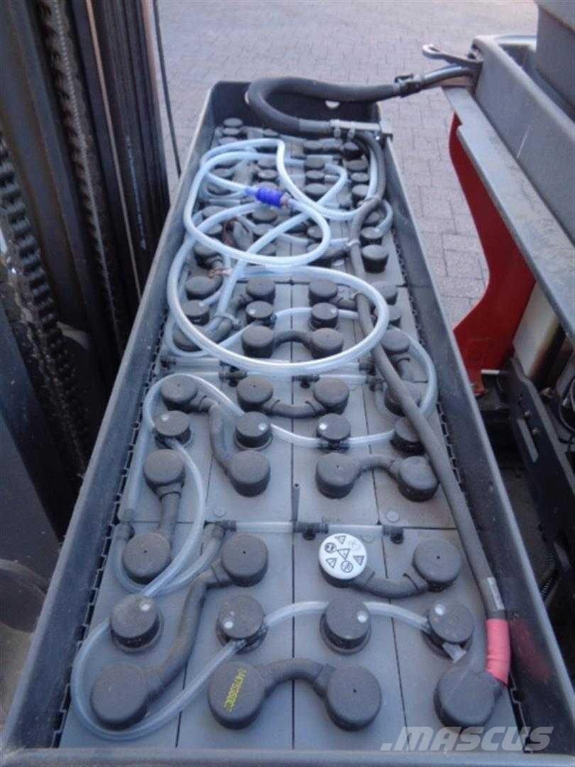 Linde R14HD Ричтраки