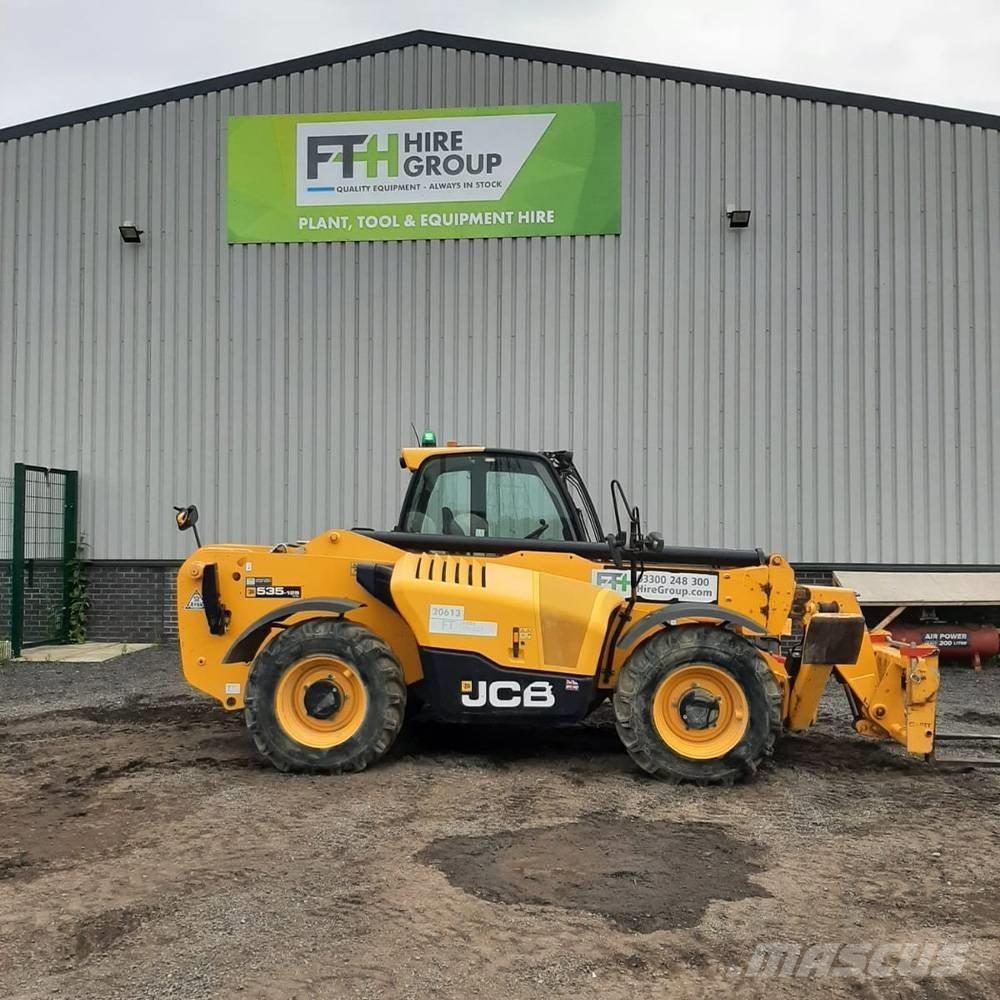 JCB 535 V 125 Телескопические погрузчики