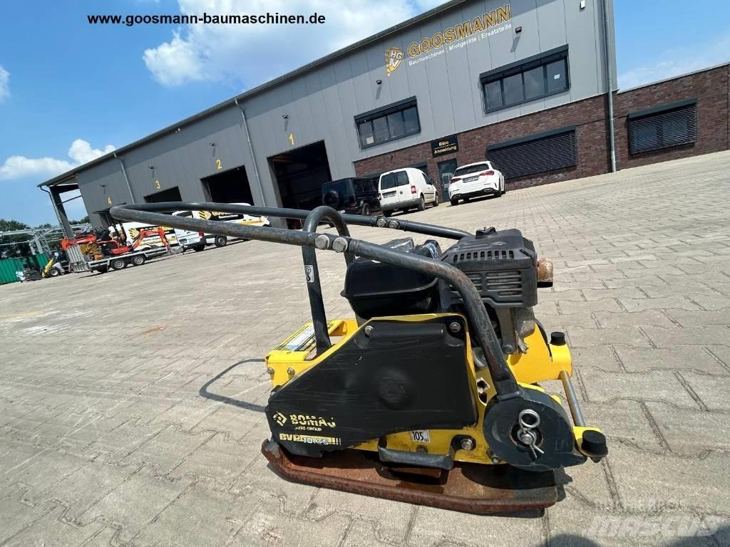 Bomag BVP 10/36 Виброплиты и вибротрамбовки