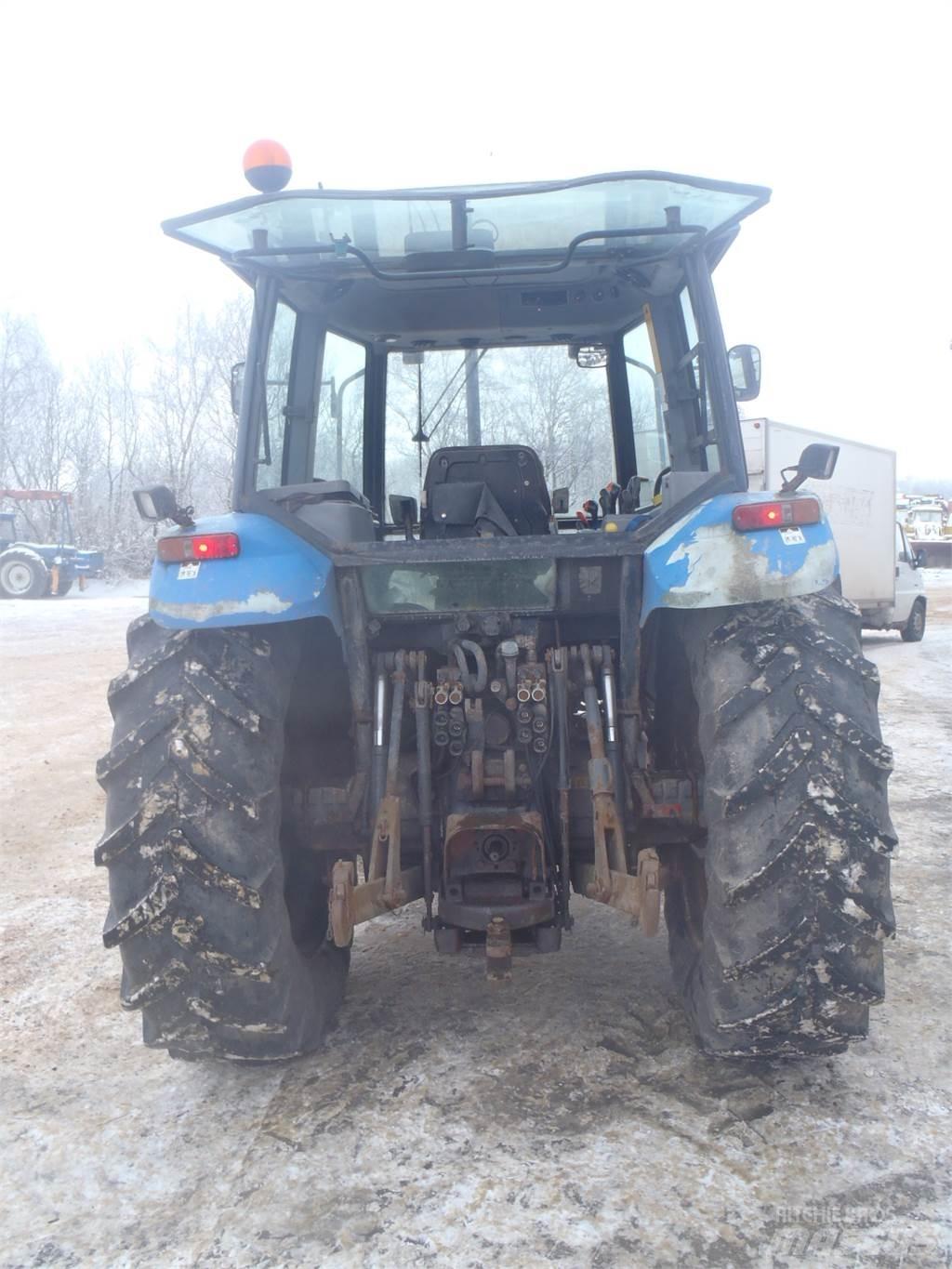 Ford 7740 Трактора