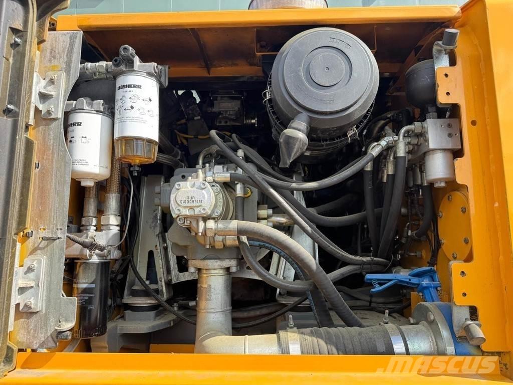 Liebherr LH 26 M Перегружатели металлолома/промышленные погрузчики