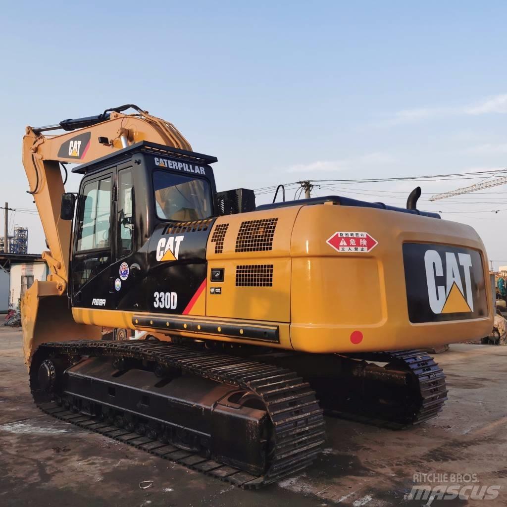 CAT 330DL Гусеничные экскаваторы