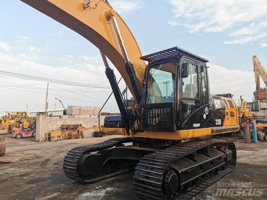 CAT 330DL Гусеничные экскаваторы