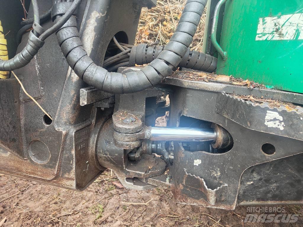Timberjack 1110D Форвардеры
