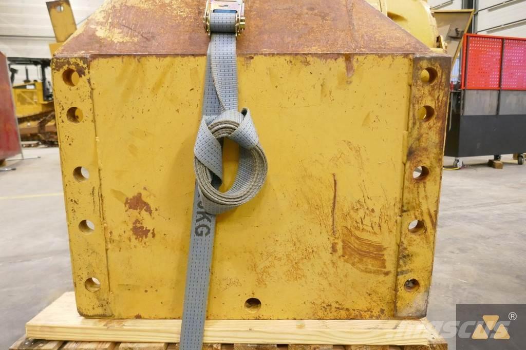 Carco PA57VS Компоненты строительной техники