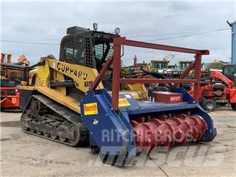 CAT ASV RC100 Мини-погрузчики