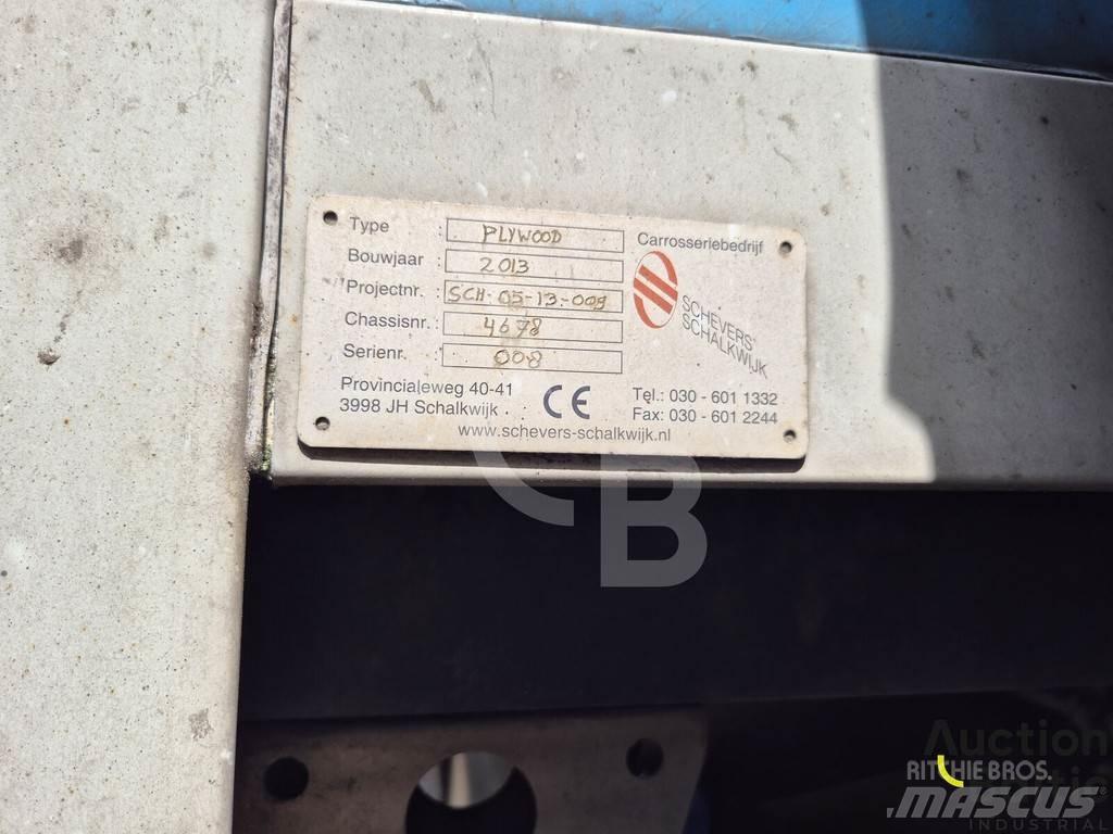 Volvo FL240 Грузовики-Фургоны