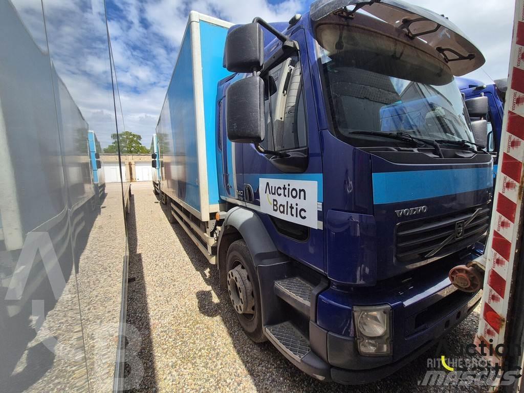 Volvo FL240 Грузовики-Фургоны