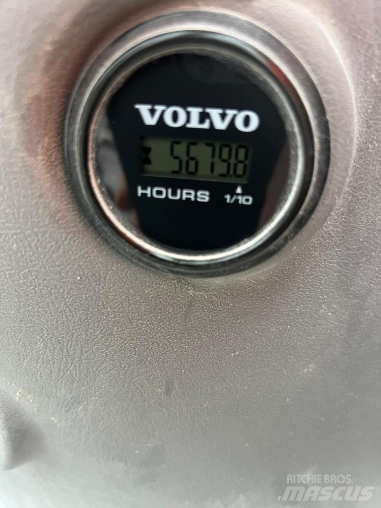 Volvo EC480EL Гусеничные экскаваторы