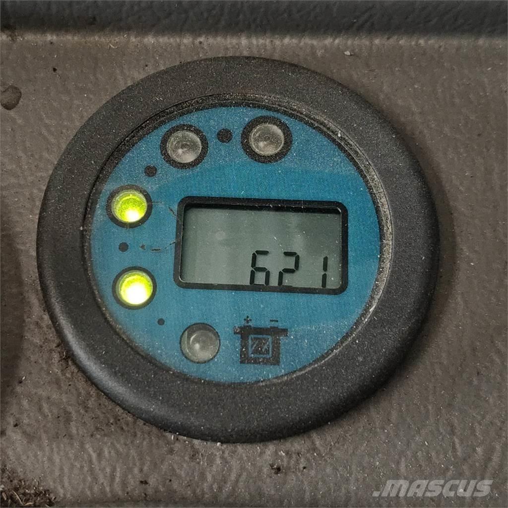 Atlet ATF Самоходные электрические тележки