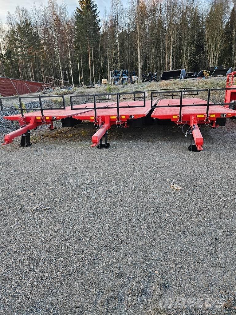 Dinapolis RP 9000 Прицепы для тюков и рулонов