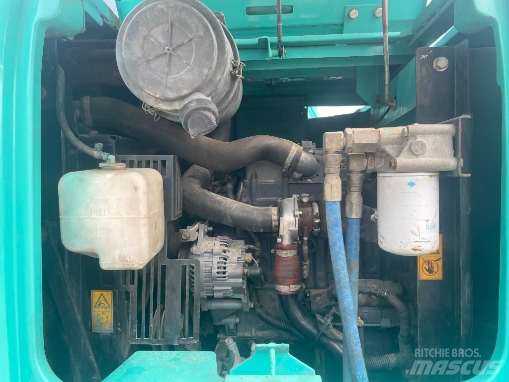 Kobelco SK 75 Гусеничные экскаваторы