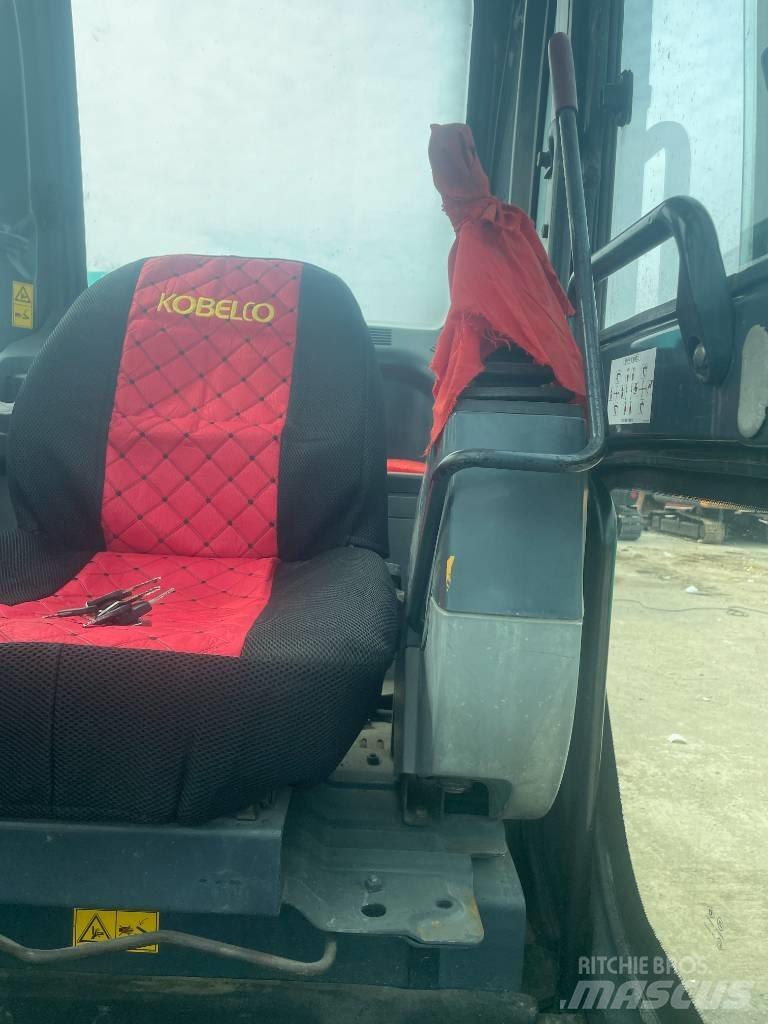 Kobelco SK 75 Гусеничные экскаваторы