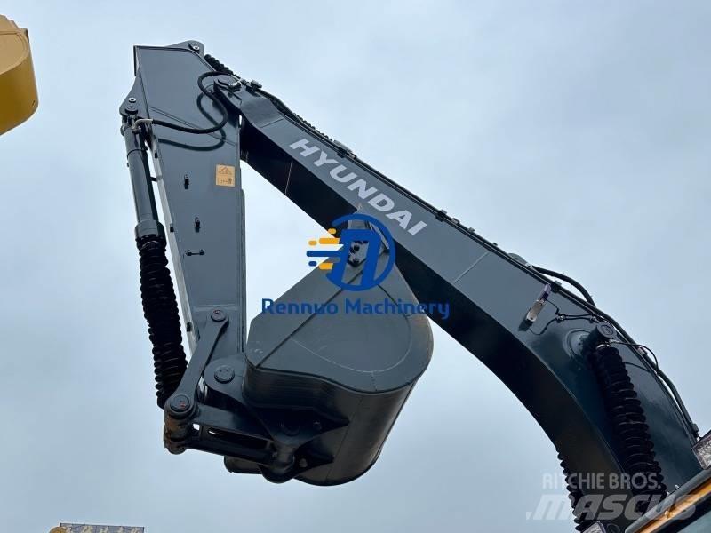 Hyundai 225LC-9S Гусеничные экскаваторы