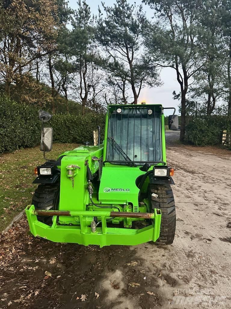 Merlo 25.6 Телескопические погрузчики