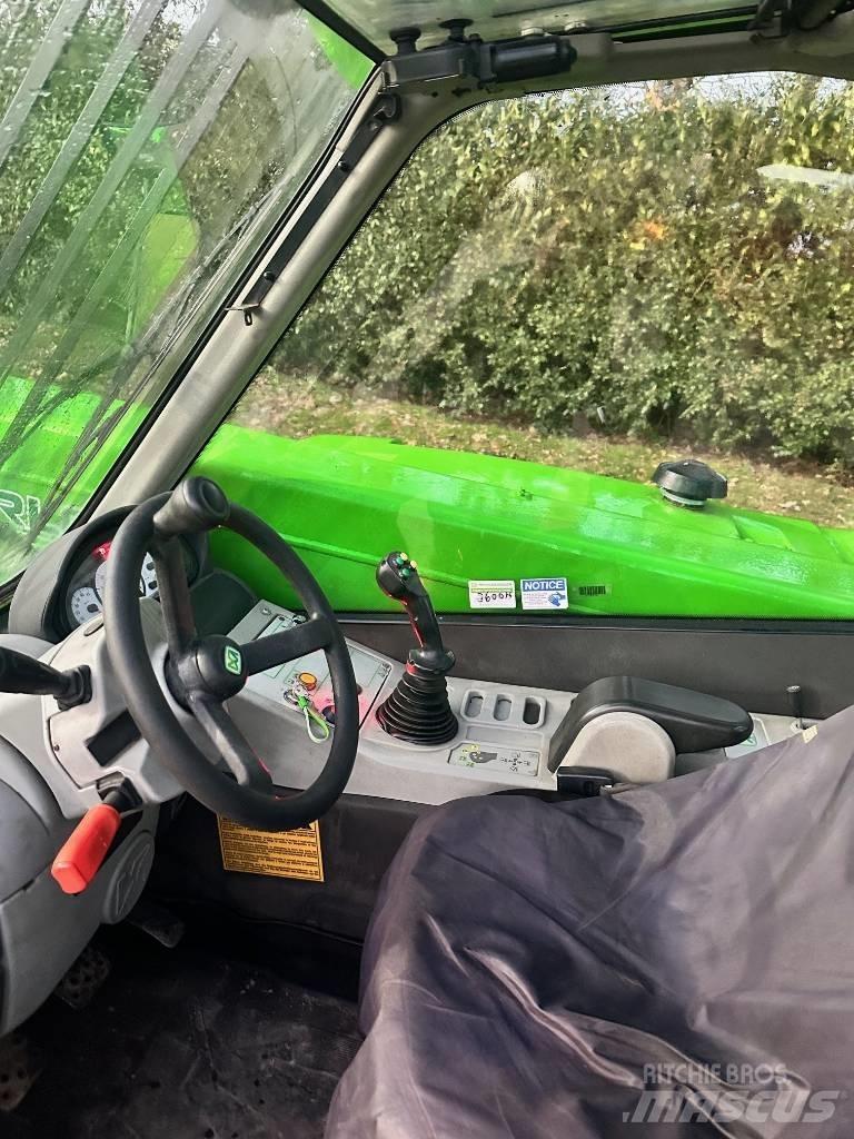 Merlo 25.6 Телескопические погрузчики