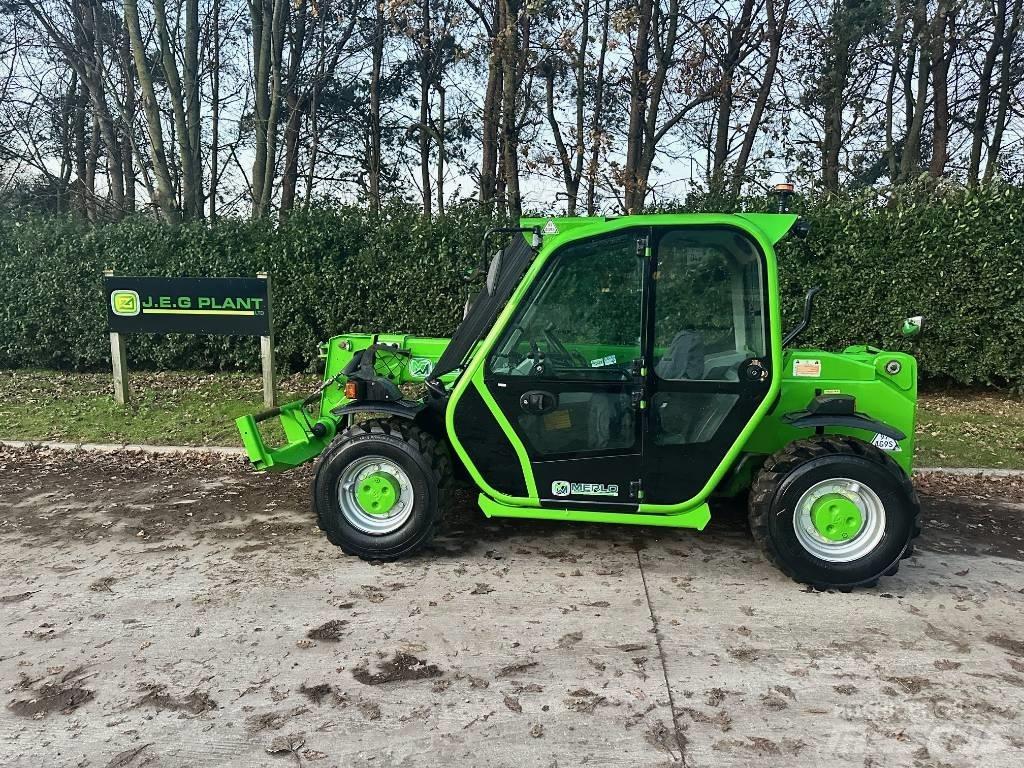 Merlo 25.6 Телескопические погрузчики