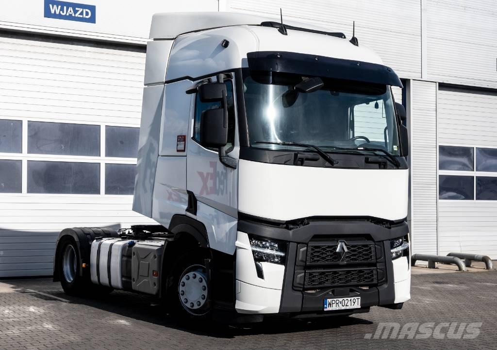 Renault T480 Седельные тягачи