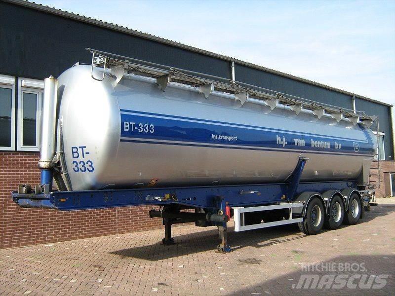 Van Hool 3G2001 Полуприцепы-Цистерны