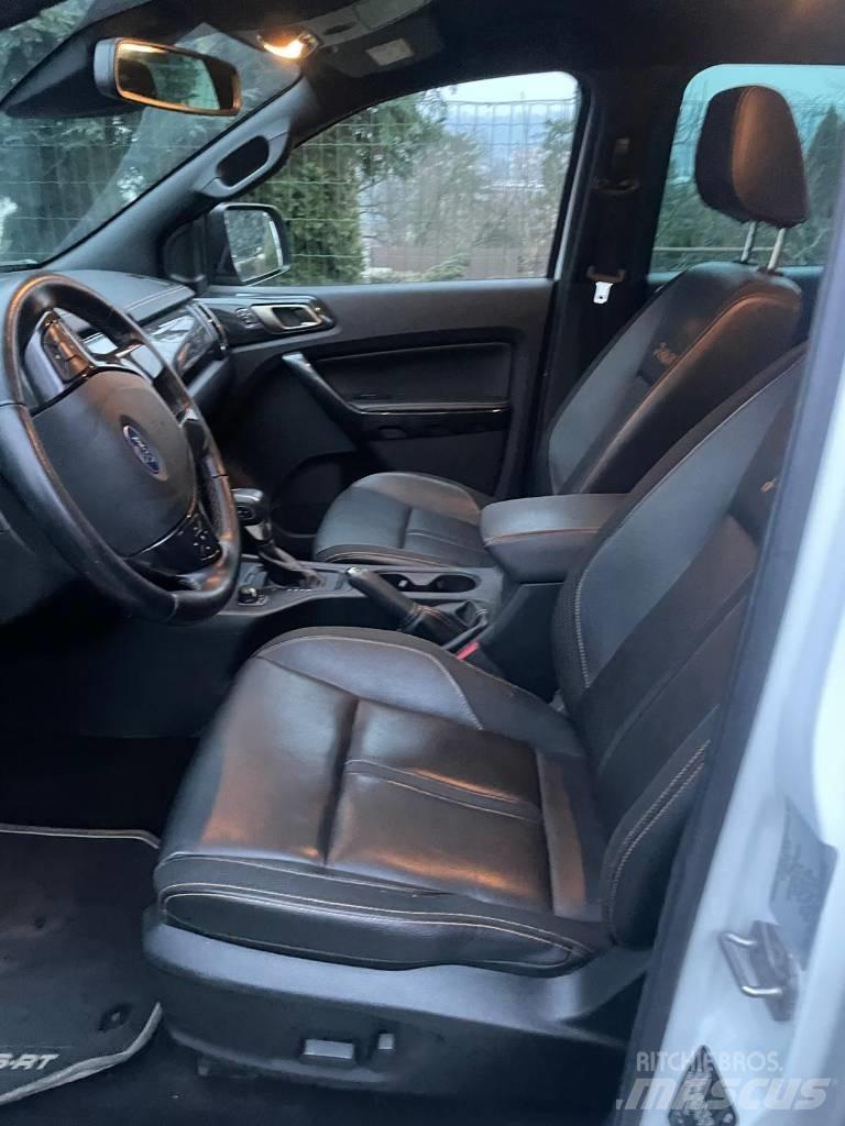 Ford Ranger Бортовые фургоны