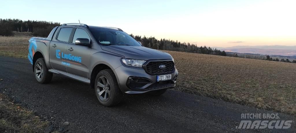 Ford Ranger Бортовые фургоны