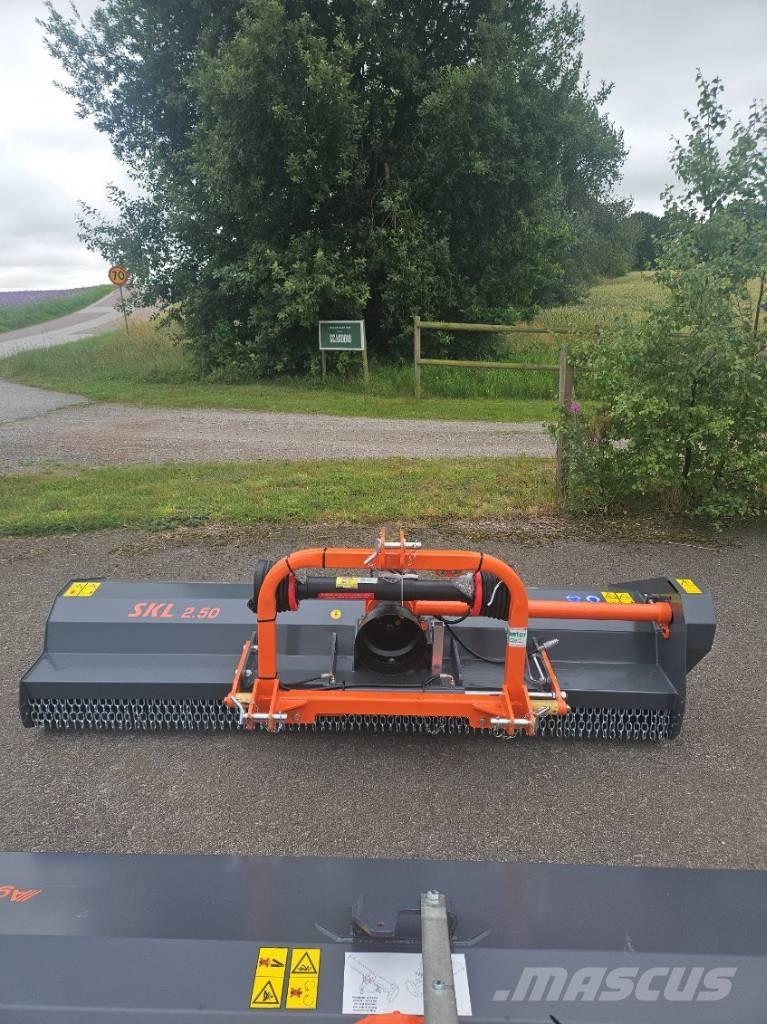 Agrimaster KL 250 SW Мульчирователи