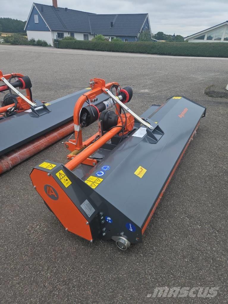 Agrimaster KL 250 SW Мульчирователи