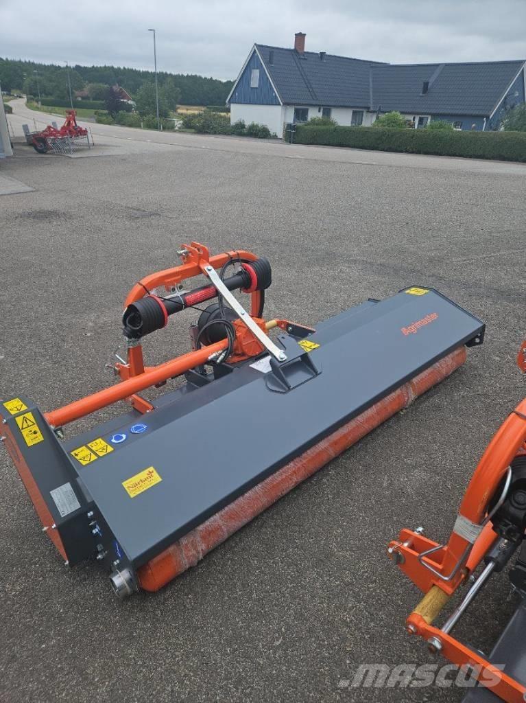 Agrimaster KL 250 SW Мульчирователи