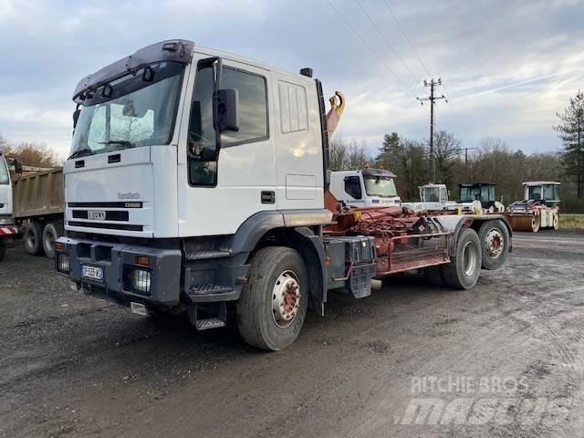 Iveco Cursor Грузовики-Мультилифты