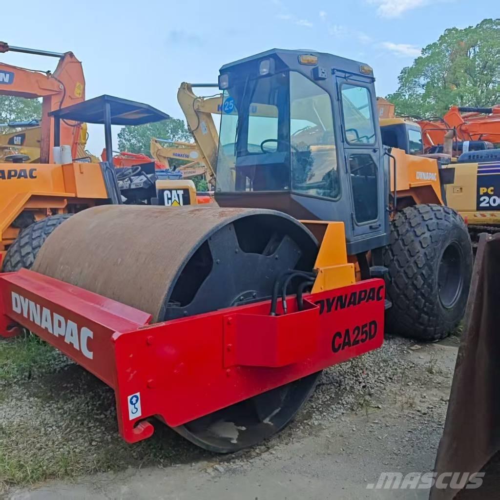 Dynapac CA 25 D Грунтовые катки