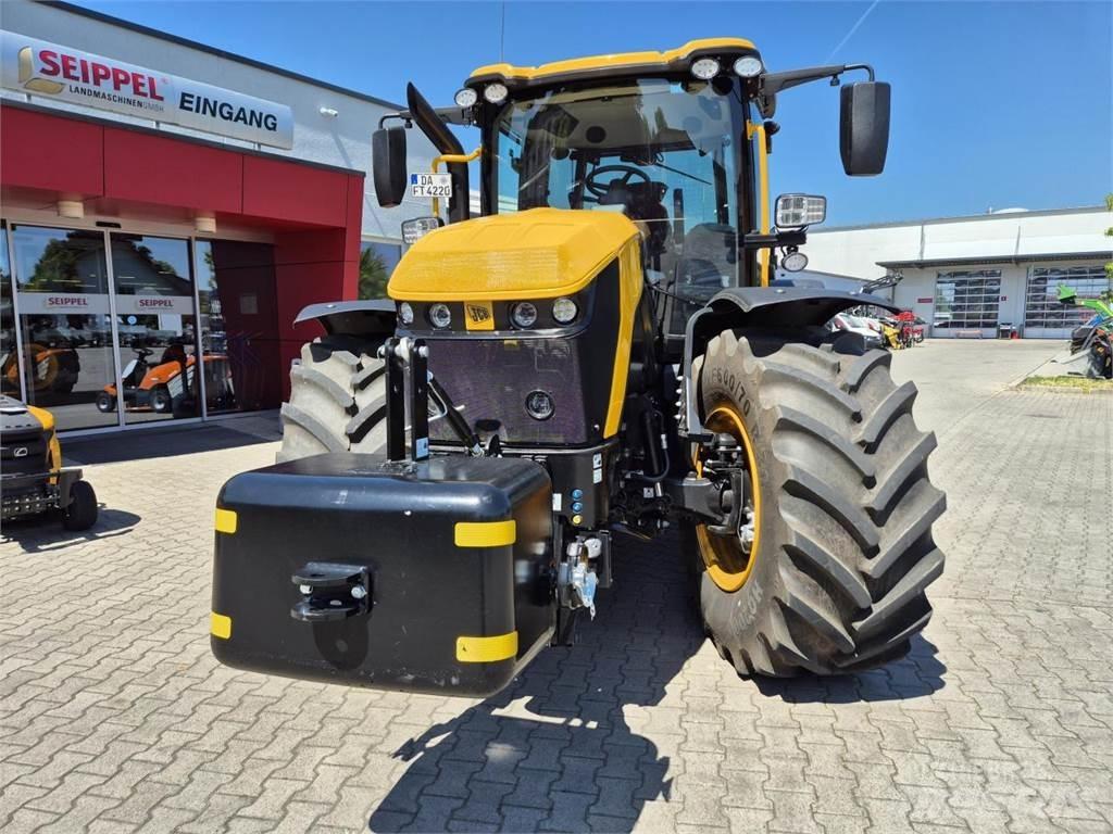 JCB FASTRAC 4220 Трактора