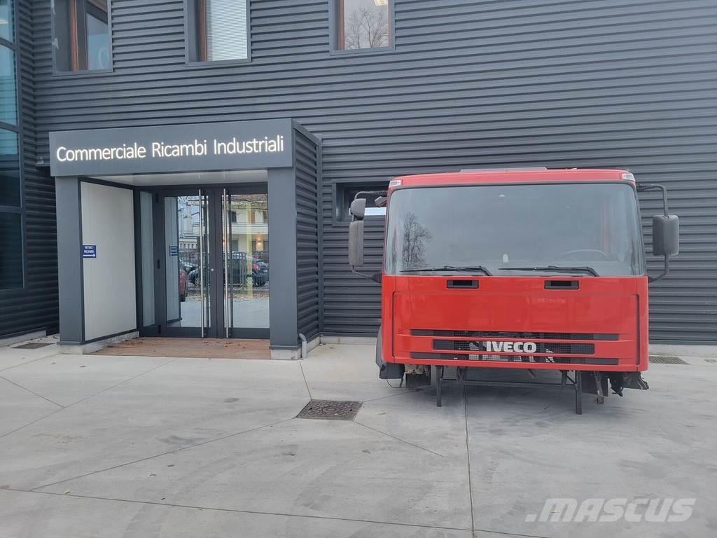 Iveco Eurotech Кабины