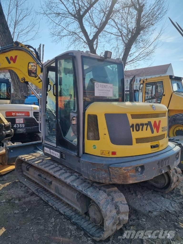 Wacker Neuson ET 90 Гусеничные экскаваторы