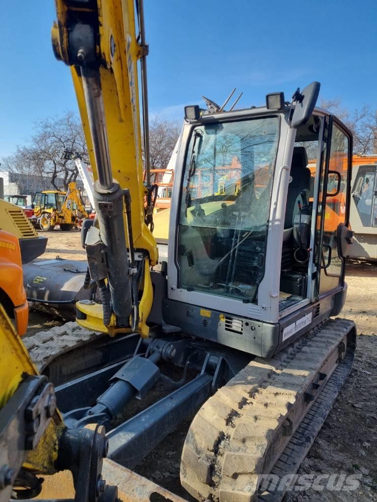 Wacker Neuson ET 90 Гусеничные экскаваторы