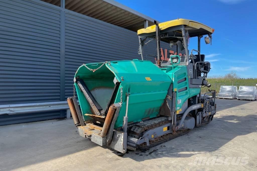 Vögele SUPER 1300-3I Асфальтоукладчики