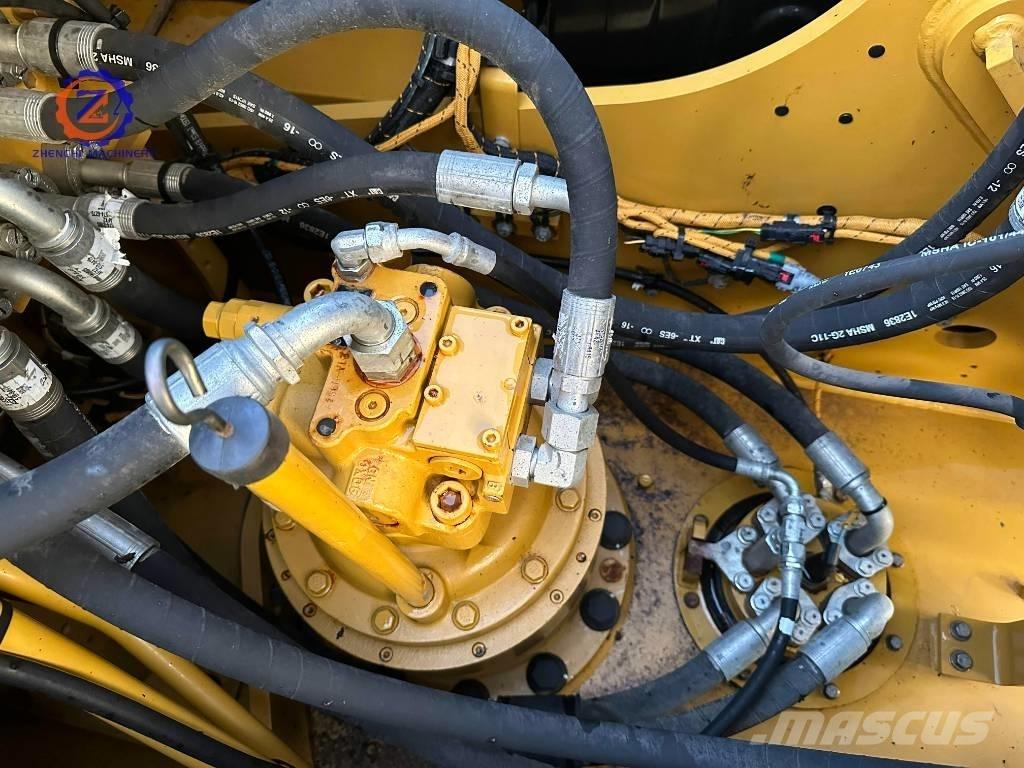 CAT 320 GC Гусеничные экскаваторы