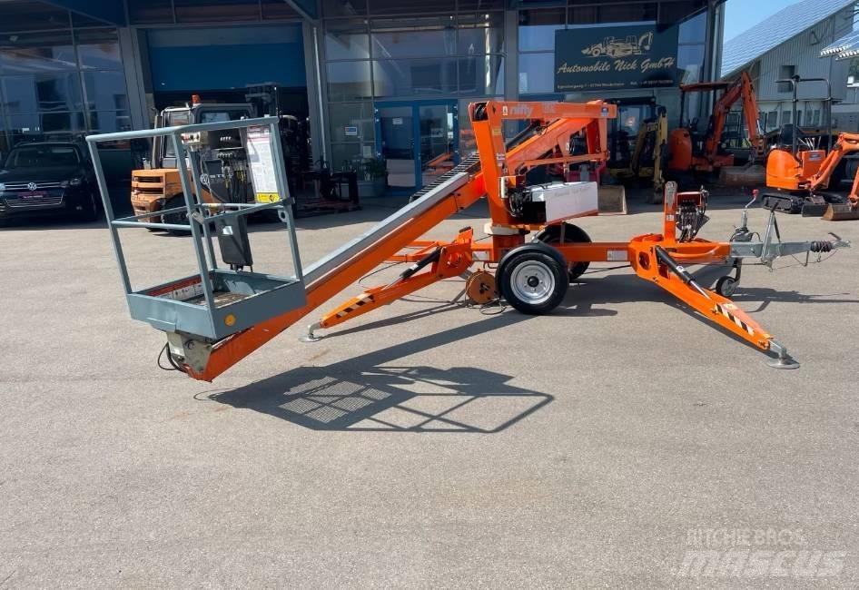 Niftylift 120 TAC Прицепные подъёмники