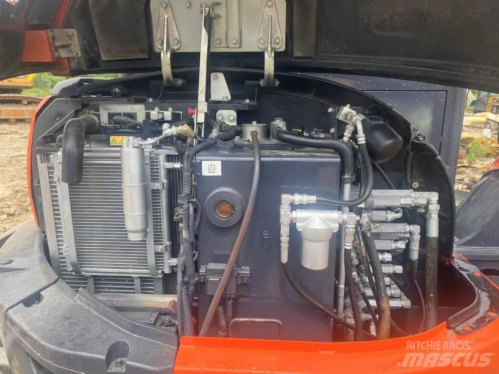 Kubota KX 155 Мини-экскаваторы