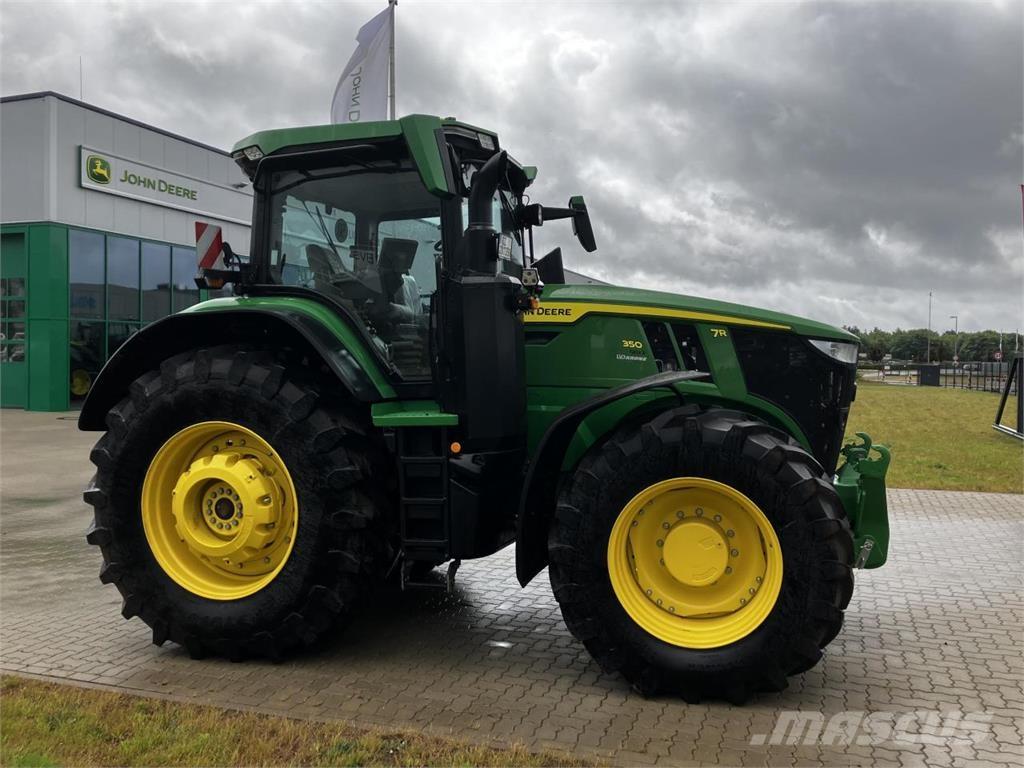 John Deere 7R 350 Трактора