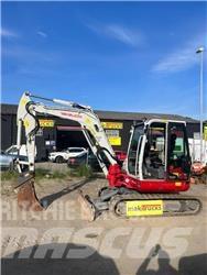 Takeuchi TB260 Мини-экскаваторы