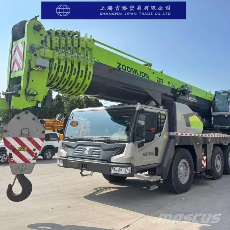 Zoomlion ZAT 2000 V Автокраны
