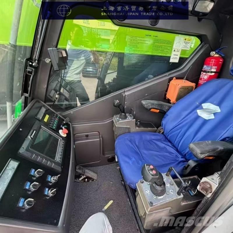 Zoomlion ZAT 2000 V Автокраны