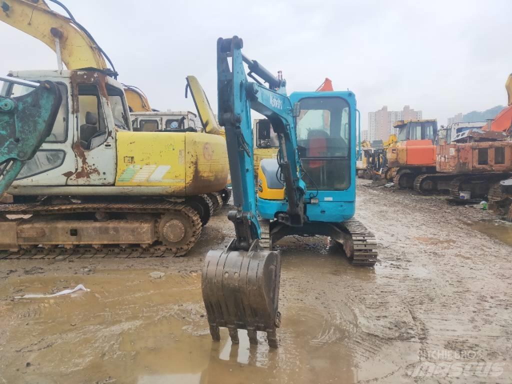 Kubota KX135 Гусеничные экскаваторы