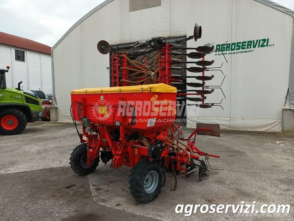 MaterMacc MSD 500 Сеялки точного высева