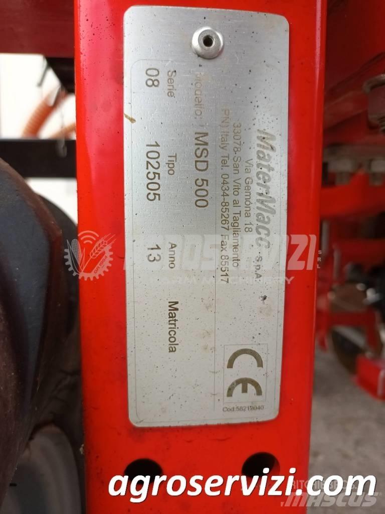 MaterMacc MSD 500 Сеялки точного высева