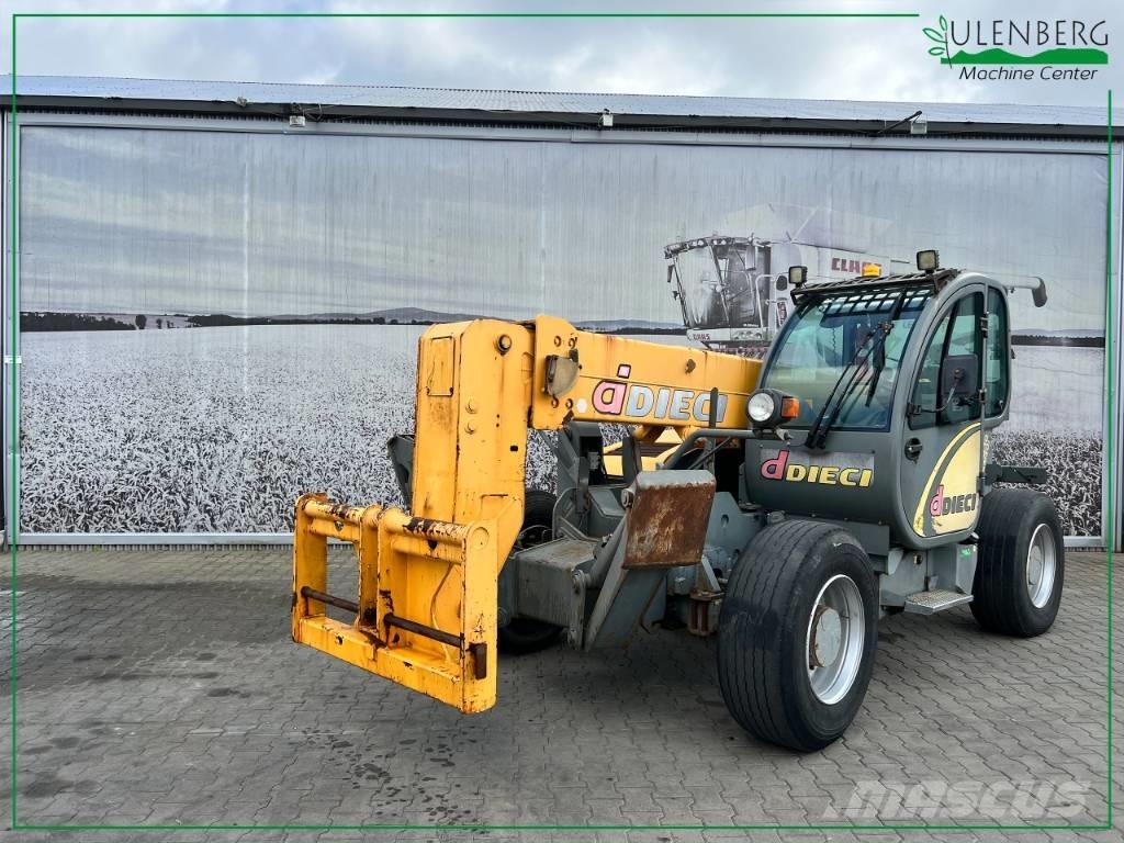 Dieci 70.10 Фронтальные погрузчики