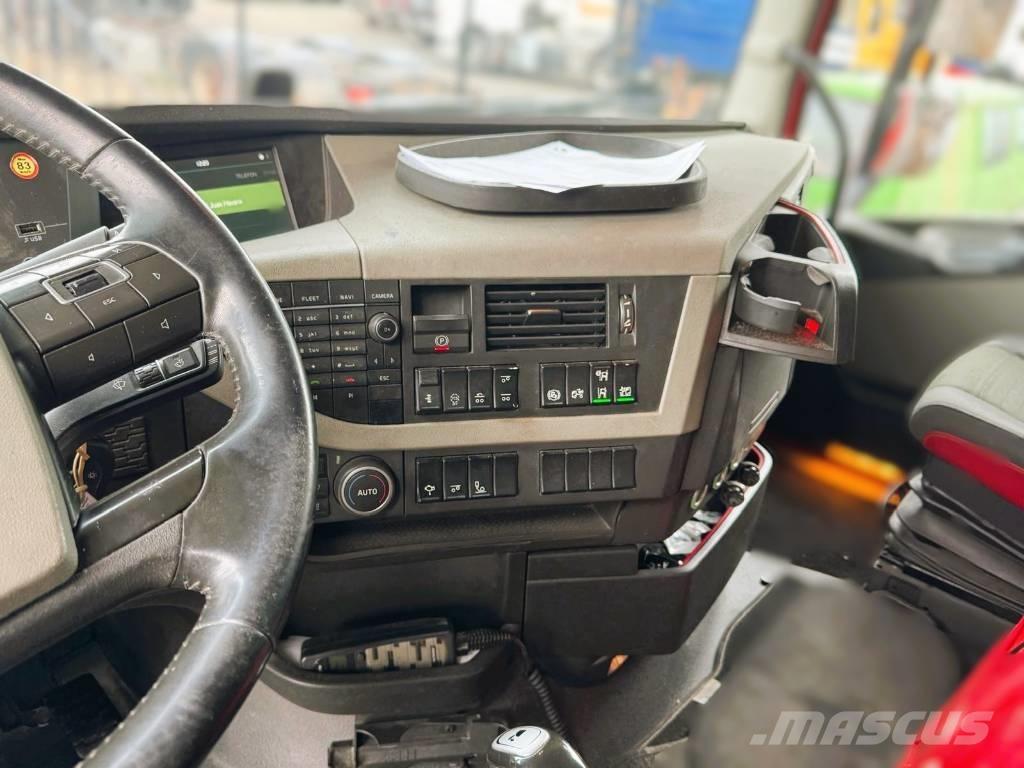 Volvo FH 62 TR Грузовики-Щеповозы